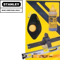 Stanley Layout Tools